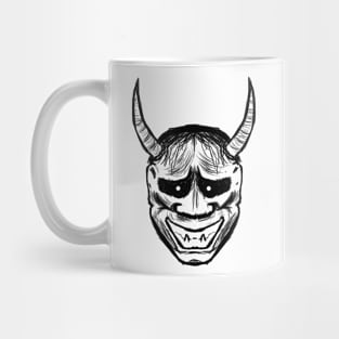 Hannya Mug